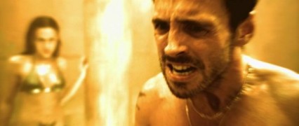 Кадр з фільму Парниковий експеримент