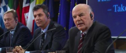 Кадр з фільму Третя хвиля