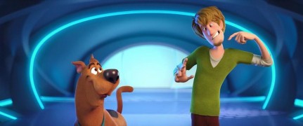 Кадр з фільму Скубі-Ду!