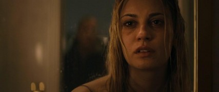 Кадр з фільму Лукас