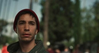 Кадр з фільму Комета