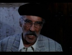 Кадр з фільму Божевільний медовий місяць