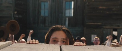 Кадр з фільму Малюк Кід (Біллі Кід)