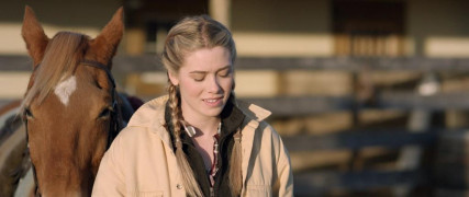 Кадр з фільму Кохання важливе