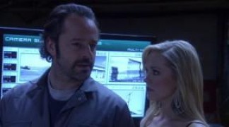 Кадр з фільму Спіймати і вбити