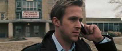 Кадр з фільму Березневі іди