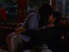 Кадр з фільму Легка здобич