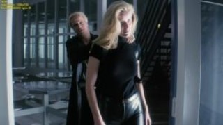 Кадр з фільму Круті стволи