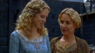 Кадр з фільму Учень Мерліна