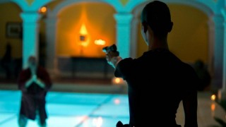 Кадр з фільму Коломбіана