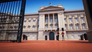 Кадр з фільму Королівський коргі