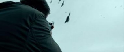 Кадр з фільму Падіння янгола