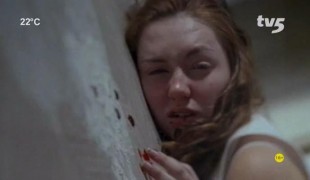 Кадр з фільму Прощавай, моє кохання