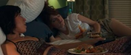 Кадр з фільму Весільний погром