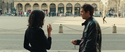 Кадр з фільму Чудове життя