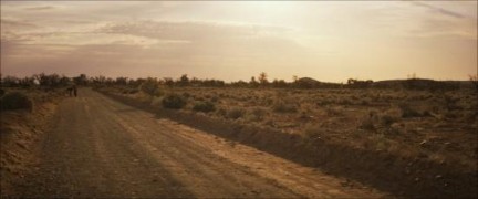 Кадр з фільму Стежки