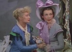 Кадр з фільму Беккі Шарп