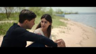 Кадр з фільму Там, де співають раки