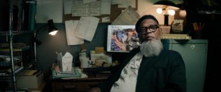 Кадр з фільму Кімната вбивств