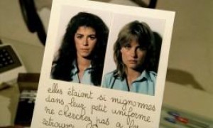 Кадр з фільму Жандарм і жандарметки