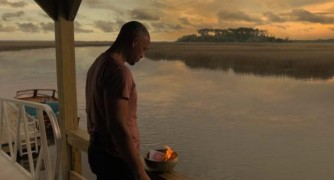 Кадр з фільму Двійник