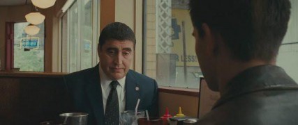 Кадр з фільму Погоня