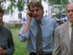 Кадр з фільму Четвертий ангел