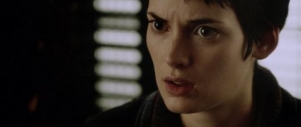 Кадр з фільму Чужий 4. Воскресіння