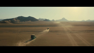 Кадр з фільму Кандагар