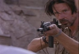 Кадр з фільму Невловимий