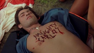 Кадр з фільму Клуб страху