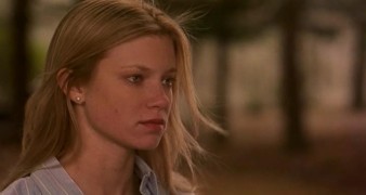 Кадр з фільму Перше кохання