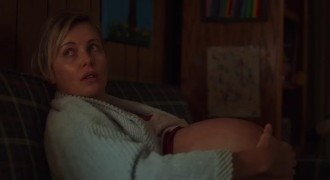 Кадр з фільму Таллі