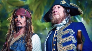 Кадр з фільму Пірати Карибського моря: На дивних берегах