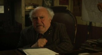 Кадр з фільму Дамбо