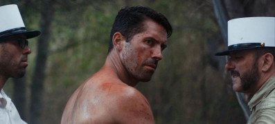 Кадр з фільму Дикий пес