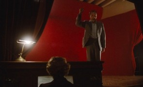 Кадр з фільму Мефісто