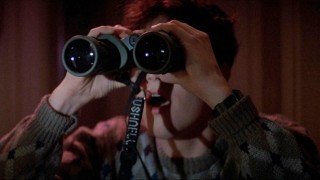 Кадр з фільму Ніч страху