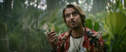 Кадр з фільму Ґодзілла та Конґ: Нова імперія