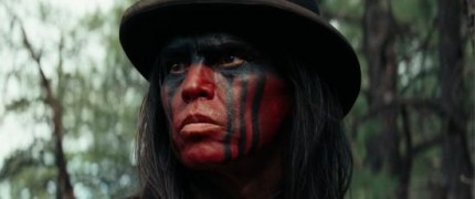 Кадр з фільму Вороги