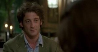 Кадр з фільму Студентка