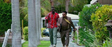 Кадр з фільму Шалена місія в Маямі