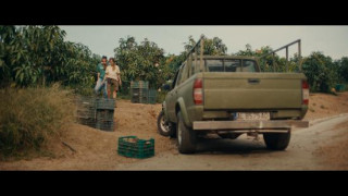 Кадр з фільму Манго