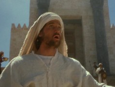 Кадр з фільму Пророк Єремія: викривач царів