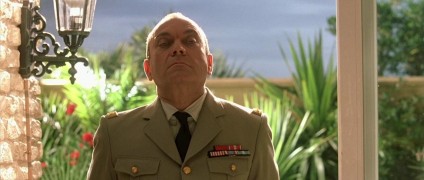 Кадр з фільму Таксі 2