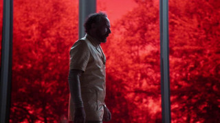 Кадр з фільму Аліса у Країні чудес