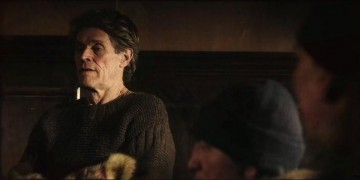 Кадр з фільму Тоґо