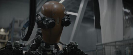 Кадр з фільму Фінч