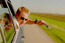 Кадр з фільму Поїзд до Дарджилінґа