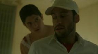 Кадр з фільму Евакуація